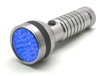 Visbella UV-Kleber 5 Sekunden-Kleber mit UV-Taschenlampe