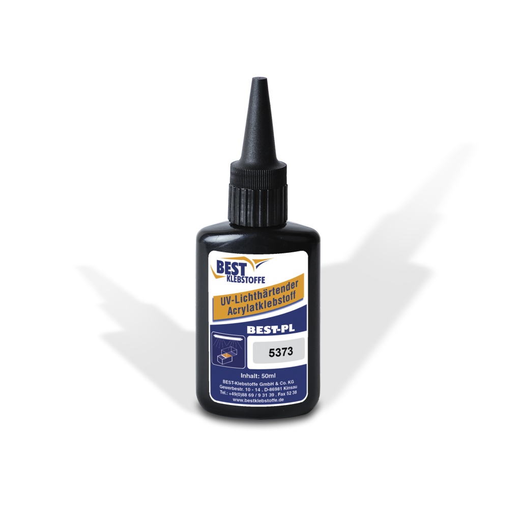 BEST-PL UV adhesives based on acrylate